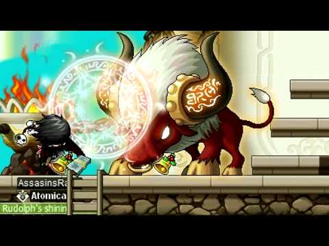 [EMS] AssasinsRage lvl 180 Shadower Vid [delaran's Contest Entry]