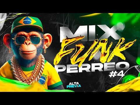 MEGA FUNK BRASILERO 2025 🔥 ENGANCHADO PERREO FUNK (ABRIL 2025) | ALTA PREVIA 🔥