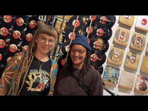 ROOTS DAUGHTERS - Berlín by AIDA LALÚA