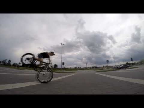 MTB Stunt Meeting Lublin 15 lipiec 2017 !