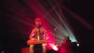 Xavier Rudd &quot;Solace Amongst the Sin&quot; LIVE IN BOULDER July 4th, 2016
