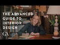 Rita Konig's second course - The Advanced Guide to Interior Design