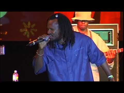 G Nooks, Jah Mason, Shalom (Bob Marley Tribute 2002)