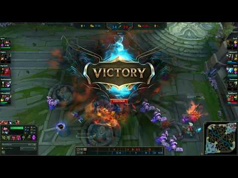 Mundo : epic Baron steal