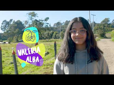 SOY Valeria Alba | Una defensora de la ruralidad de Bogotá