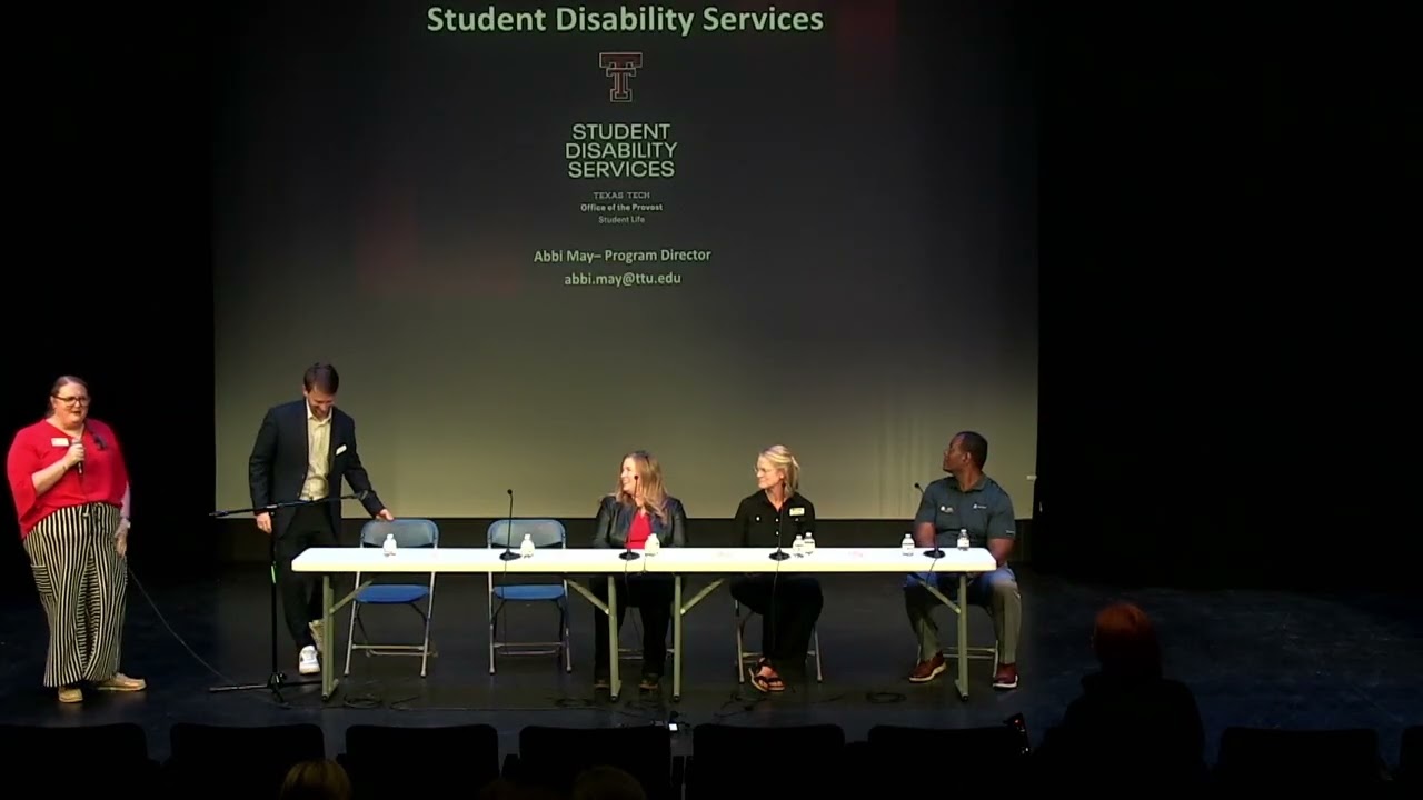 Accessing College Accommodations 2026