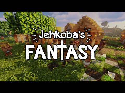 Mind-Blowing Minecraft Texture Pack! Ultimate Fantasy Experience!