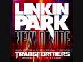 Linkin Park - New Divide Instrumental Remix 