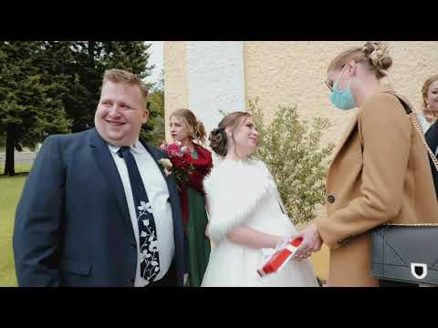 Svadba Veronika a Vladko 26.9.2020