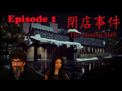 Hasanabi Plays: The Closing Shift w/ Valkyrae (April 30, 2023)