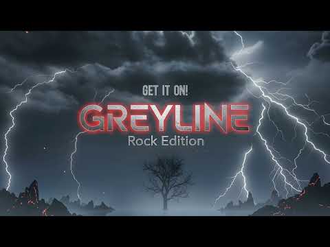 GREYLINE - Get it On! | Rock (Album)