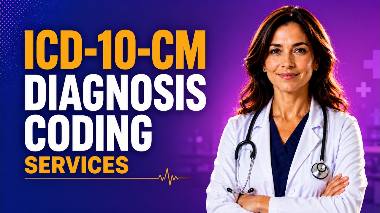 How ICD-10-CM Diagnosis Coding works