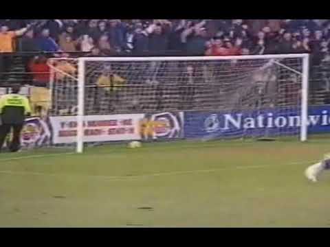 ARCHIVE: York City 0 Mansfield Town 1 - 08.01.00