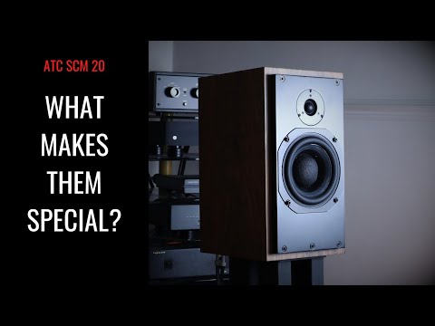 ATC SCM20A PRO Mk2 - Black image 3