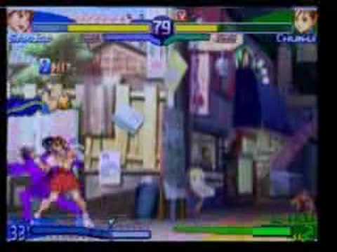 vegas cup A3: Amamiya (v-sak) vs Buster (a-chun)