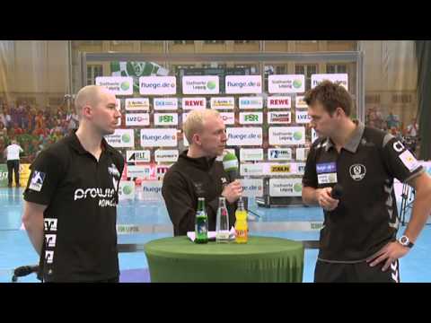 PK SC DHfK vs. SV Henstedt-Ulzburg 14.12.2014