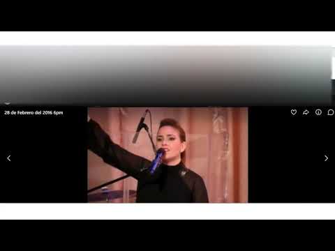 Urgencia de ti en vivo