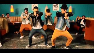 Mike Song, Ben B-Tek Chung, B-boys M-Pact &amp; VillN - WORKSHOP HIP HOP TIJUANA 2015