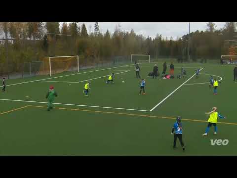 HyPS Sininen - LeKi-futis | Ilves Cup 1.10.2023