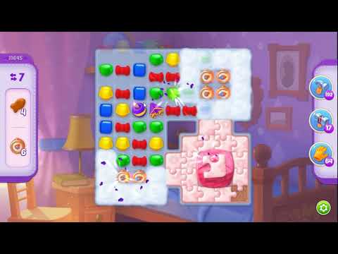 Homescapes Level 11645 - NO BOOSTERS 🏠 | SKILLGAMING ✔️