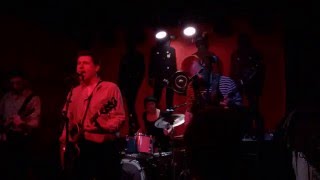 Jonah Gold & his silver Apples live in Cologne