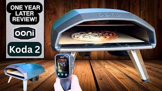 Ooni Koda 2 Review: Is It Still the Best Gas Pizza Oven After 1 Year?