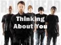 Radiohead - Thinking About You _ Lyrics 