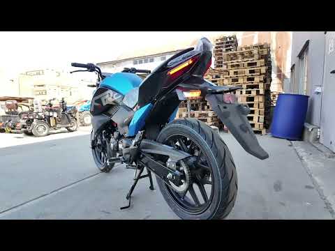Мотоцикл LIFAN KPS 200