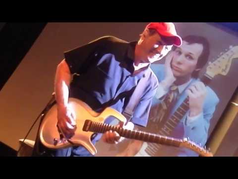 Adrian Belew Power Trio 3-7-2017 Buffalo, NY - Of Bow and Drum