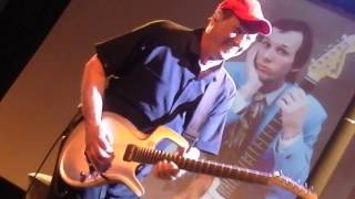 Adrian Belew Power Trio 3-7-2017 Buffalo, NY - Of Bow and Drum