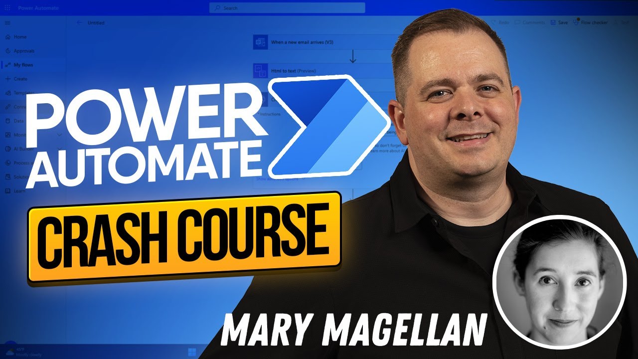 Microsoft Power Automate A MustKnow Tool for Power Apps Cre...