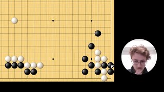 Tesuji or joseki mistake? (Fox 7d game)