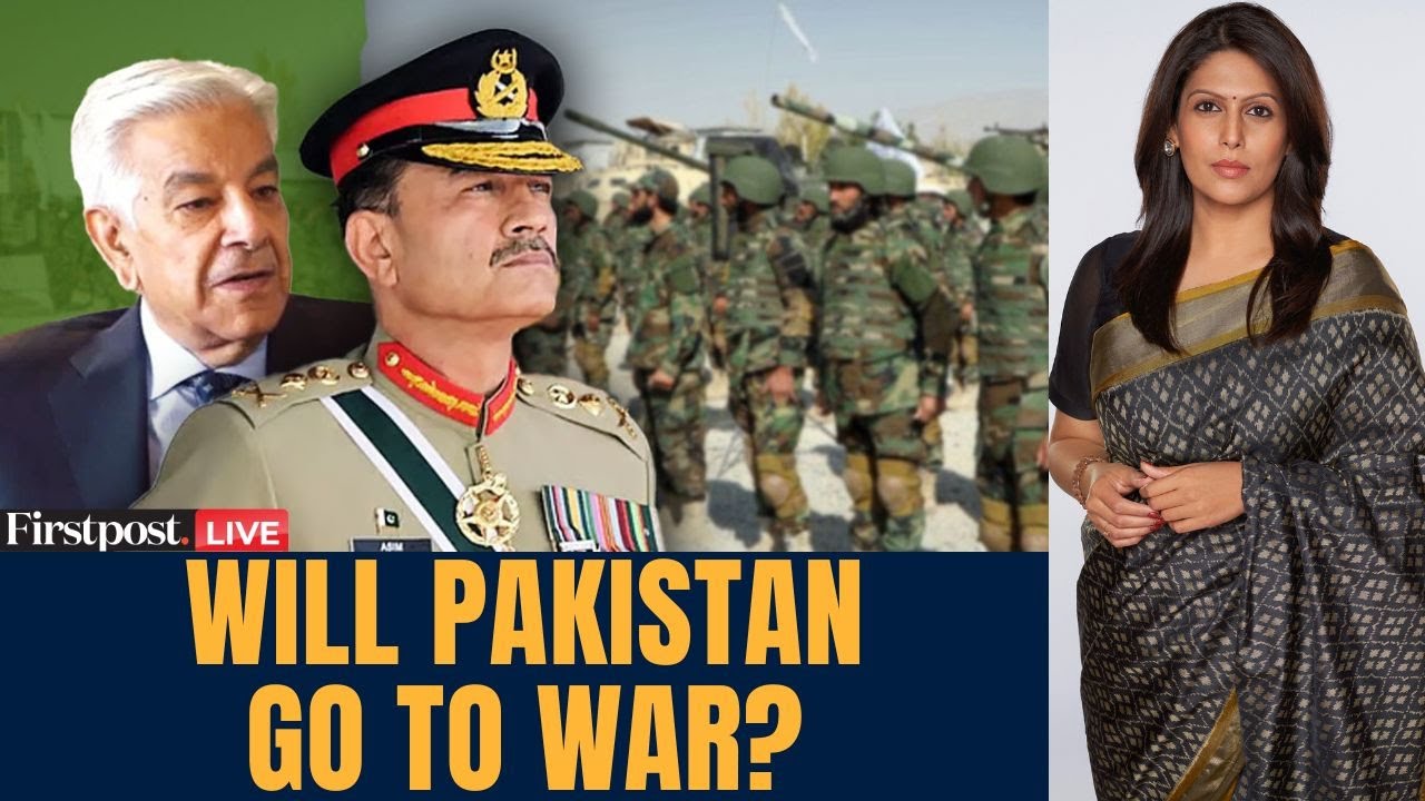 LIVE: Pakistan Threatens to "Obliterate" Taliban as Talks Fail | Vantage with Palki Sharma | N18G