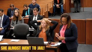 Judge Simpson PUTS SALTY LAWYER IN HIS PLACE! Courtroom Moment Goes Viral!