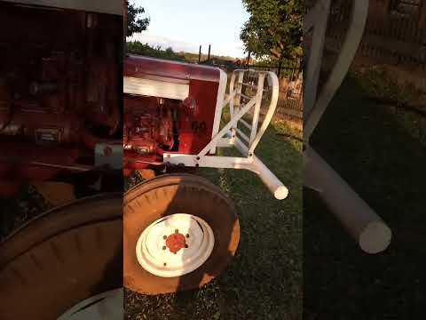 Valmet 60 id  Restaurado