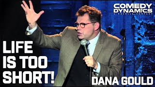 Dana Gould - You Wanna Know What I Think? (Stand up Comedy)