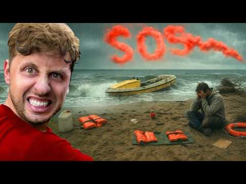 HO NAUFRAGATO con la mia NUOVA BARCA!! *No Clickbait*