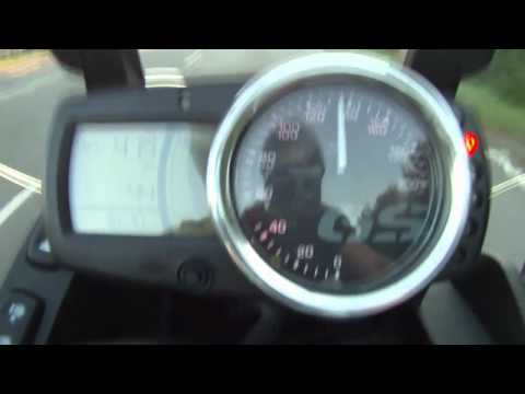 Thumbnail for 0-100 kmh Acceleration Beschleunigung BMW G650GS by BMW G650GS
