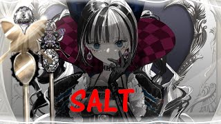 Download lagu 【NIGHTCORE】- Ava Max - Salt (Rock Version) mp3
