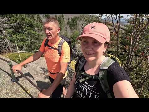 Ahrensklint - Leistenklippe - Wandern im Harz - Juli 2024 - Wander-VLOG