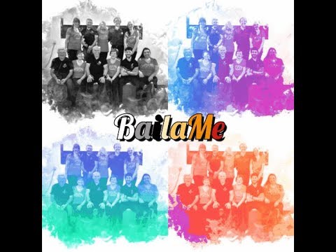 BailaMe - Ballo di Gruppo 2018 - impara i passi