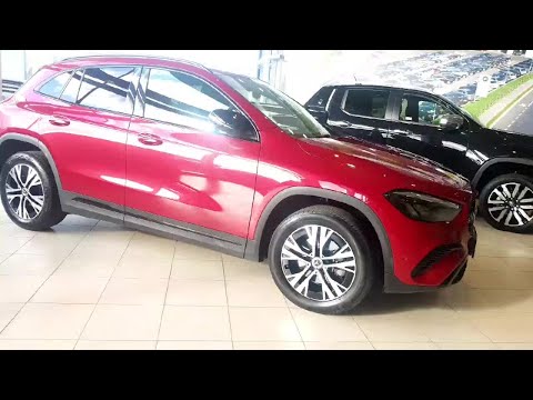 Mercedes-Benz GLA GLA 180 d A/T Progressive - Image 2