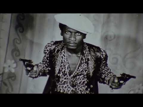 The Harder They Come 1972 trailer still featuring Jimmy Cliff as Ivan in Kingston
