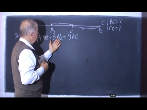 Lectia 144 - Rezolvam 2 probleme de Geometrie plana propuse pe Blogul de Matematica de un parinte