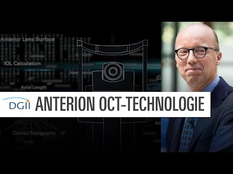 🇩🇪 DGII 2021: Prof. Findl zur ANTERION® OCT-Technologie