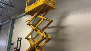 Haulotte Optimum 8 saxlift | Bild 4 - Machineryline