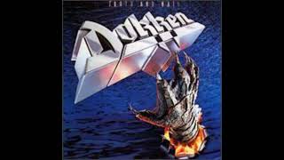 Dokken - Into the Fire