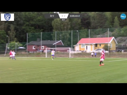 MATCH: Åby IF - Skärblacka IF