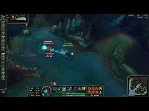 how many spears can be in a target as Kalista and how much does rend do with it??