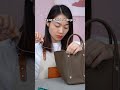 High-end handcrafted leather bag, differnt color options, do you love it?🥰